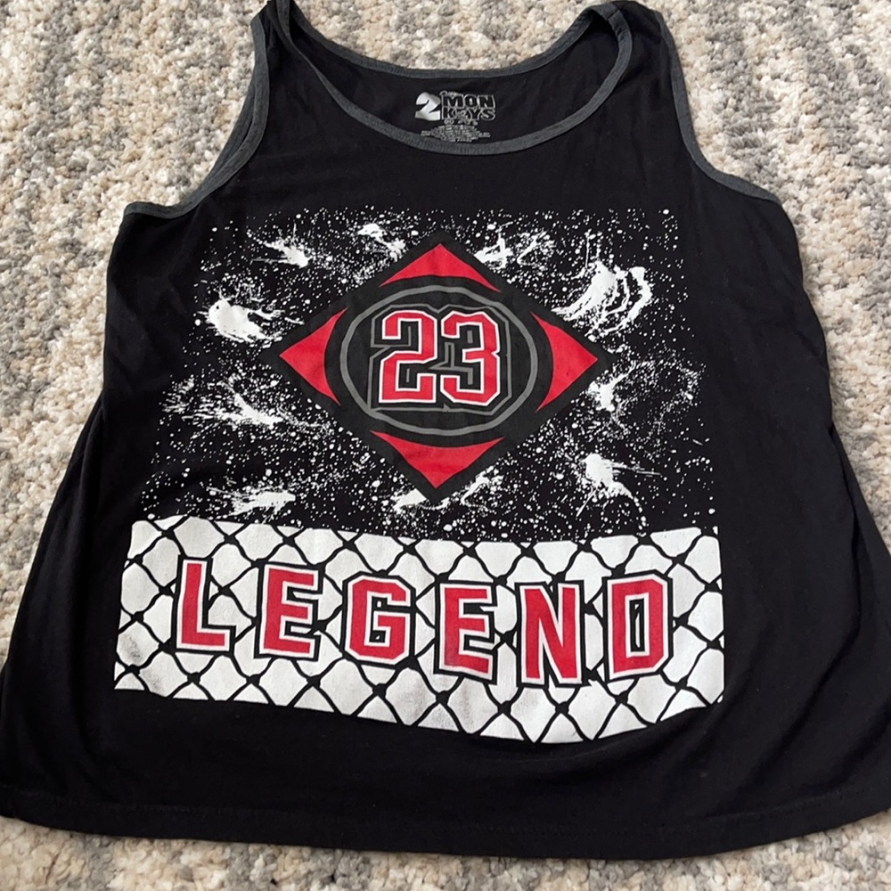 Men’s tank!